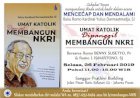 Mencecap Dan Mendalami Buku Romo Kardinal Yulius Darmaatdmadja, SJ