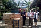 Bantuan Untuk Korban Banjir Bandang di Bolapapu, Sigi Sulawesi Tengah