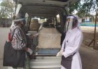 Penjemputan Jenazah ke-23
