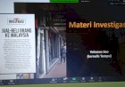 Lokalatih Virtual Anti Perdagangan Orang Bagi Pemuka Agama Se-Nasional