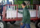 Kisah Jenazah PMI Asal Adonara Tiba Bandara El Tari Kupang Tanpa Air Mata Keluarga