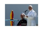 PERJALANAN APOSTOLIK  SRI  PAUS LEO XIV KE SPANYOL (6–12 JUNI 2026) PERTEMUAN DENGAN ORGANISASI-ORGANISASI YANG BEKERJA UNTUK PENYATUAN  PARA MIGRAN