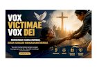 VOX VICTIMAE VOX DEI