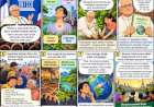 APA YANG DIKATAKAN OLEH PAUS LEO XIV TENTANG PERAWATAN BUMI, OUR COMMON HOME, ISI LAUDATO SI', KETIKA BERKUNJUNG KE PERANCIS  BARU-BARU INI?