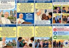 Apa kata-kata Paus Leo XIV tentang migran, pengungsi dan sebagainya selama kunjungannya ke Perancis baru-baru ini?