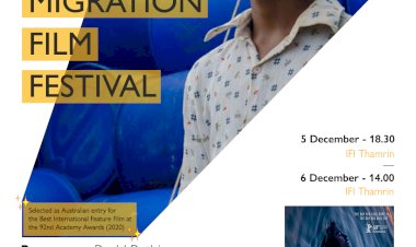 Film Bouyancy, Potret Kelam Kehidupan Pekerja Migran