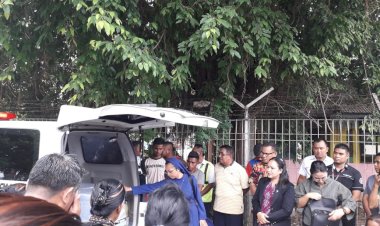 Dua Jenazah di Awal April