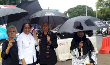 A Jakarta nun's need to help the needy