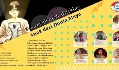 PENCEGAHAN TRAFFICKING ANAK-ANAK DARI DUNIA MAYA