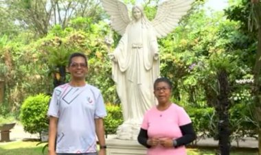 Lari Virtual untuk Berbagi Kebaikan