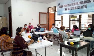 PERTEMUAN IRGSC: Model dan SOP Untuk Pemulangan dan Reintegrasi Sosial Korban TPPO