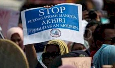 Dapatkah Kita Membebaskan Indonesia Menjadi Zero Human Trafficking?