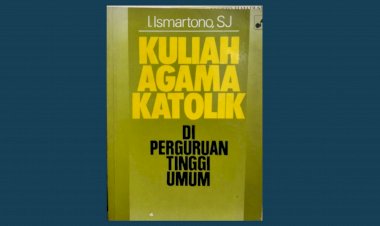 Buku Kuliah Agama Katolik Di Perguruan Tinggi Umum