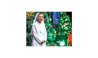 Semoga Terus Menginspirasi: Jejak Perjuangan Sr. Laurentina Suharsih Melawan Perdagangan Manusia