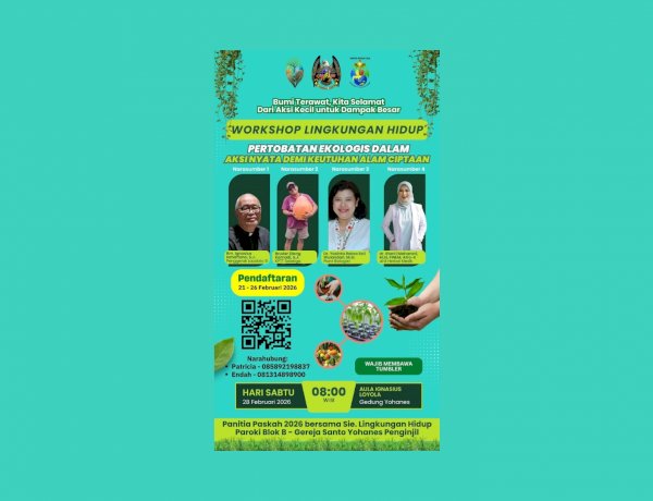 SEMINAR LINGKUNGAN HIDUP