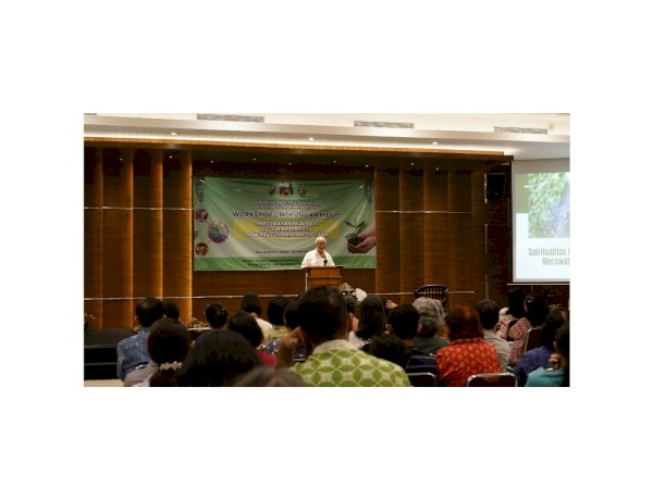 Transformasi Iman: Umat Paroki Blok B dan Pertobatan Ekologis