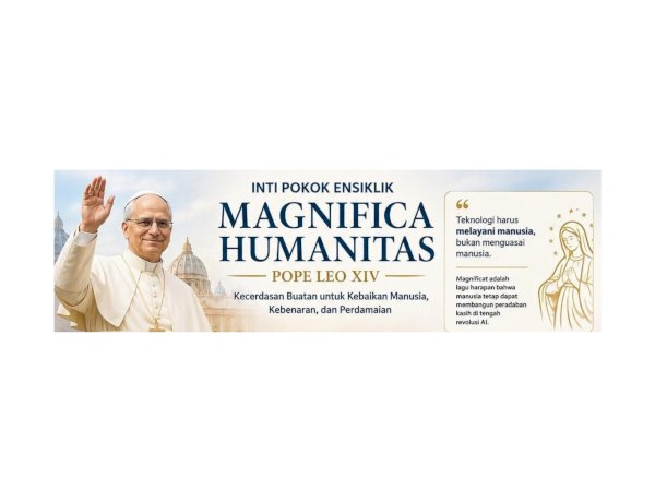 SEPUTAR ENSIKLIK MAGNIFICA HUMANITAS