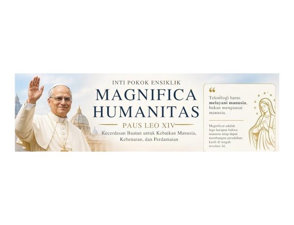SEPUTAR ENSIKLIK MAGNIFICA HUMANITAS