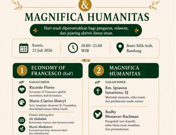 MARTABAT MANUSIA DI JANTUNG EKONOMI BARU