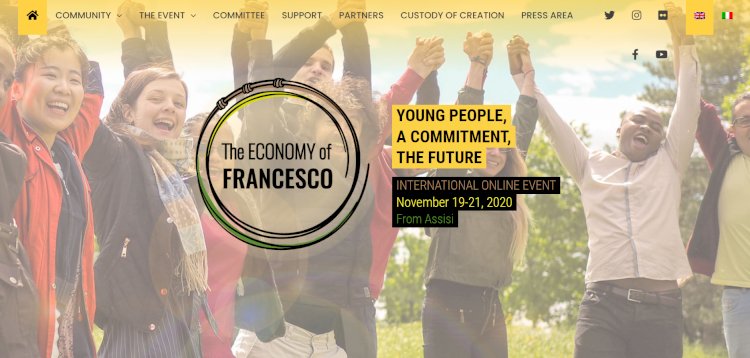 The Economy of Francesco (EoF)