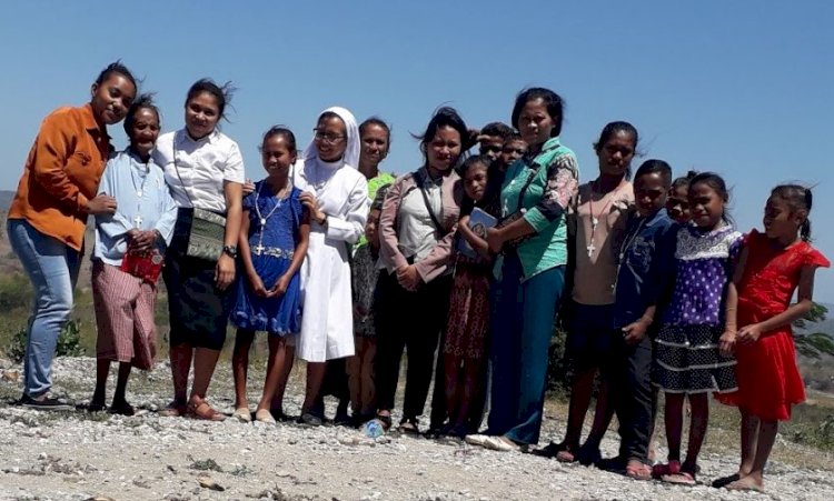 Menyongsong Hari Anak Perempuan Internasional