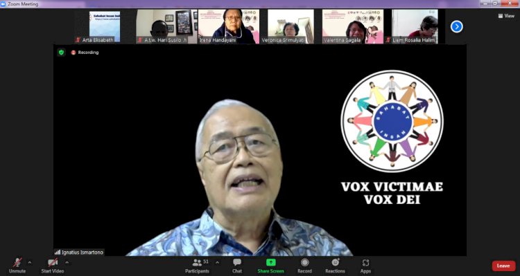 Hentikan Ketidaksetaraan dan Kekerasan Terhadap Anak Perempuan