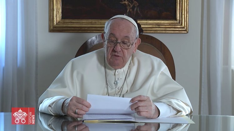 Pesan Paus Fransiskus Pada Hari Doa Sedunia ke-8 dan Hari Kesadaran Menentang Perdagangan Manusia