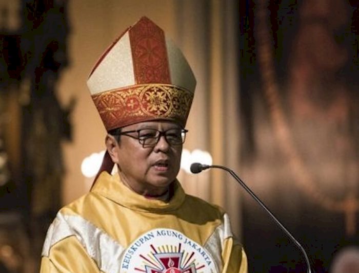 Pesan Bapa Kardinal Mgr Ignatius Suharyo untuk Musim Penciptaan 2023