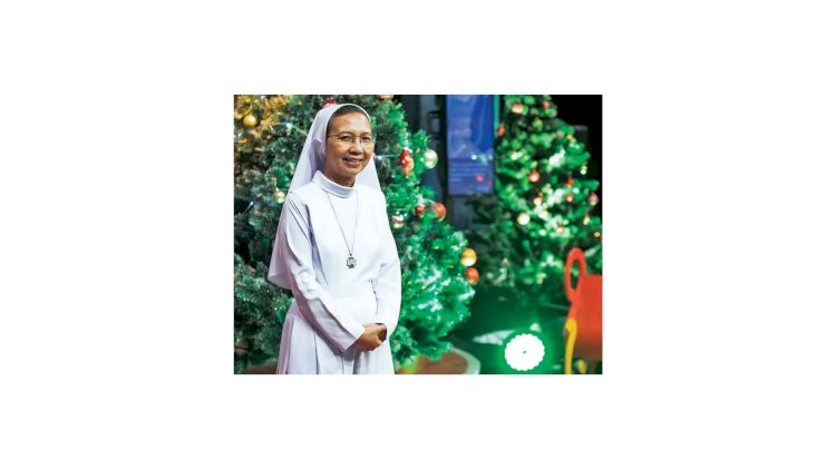 Semoga Terus Menginspirasi: Jejak Perjuangan Sr. Laurentina Suharsih Melawan Perdagangan Manusia