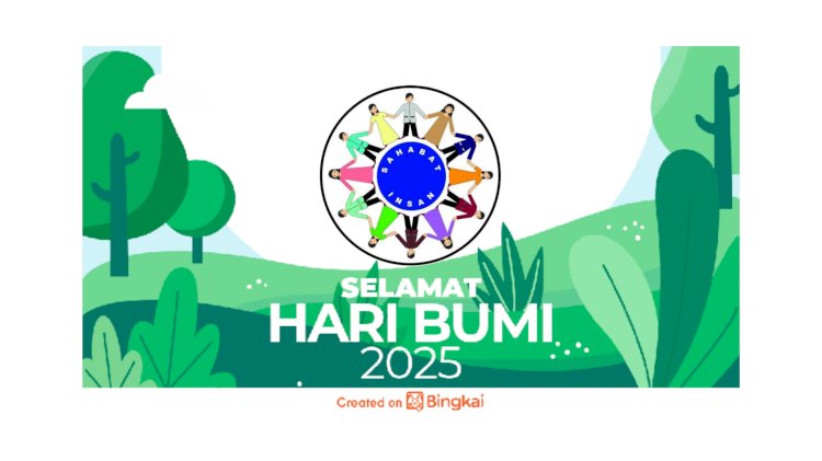 SMILE NOW 2025: Fun Walk Bumi Ceria di Hari Bebas Sampah