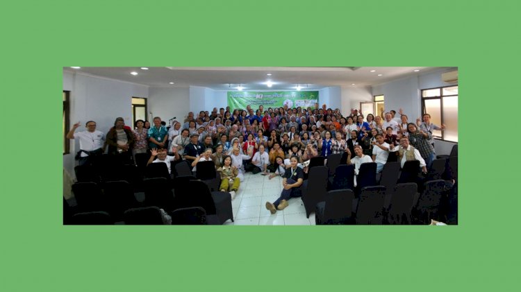 Perayaan 10 Tahun Laudato Si Indonesia: Panggilan Pertobatan Ekologis, Merawat Martabat Manusia di Rumah Kita Bersama