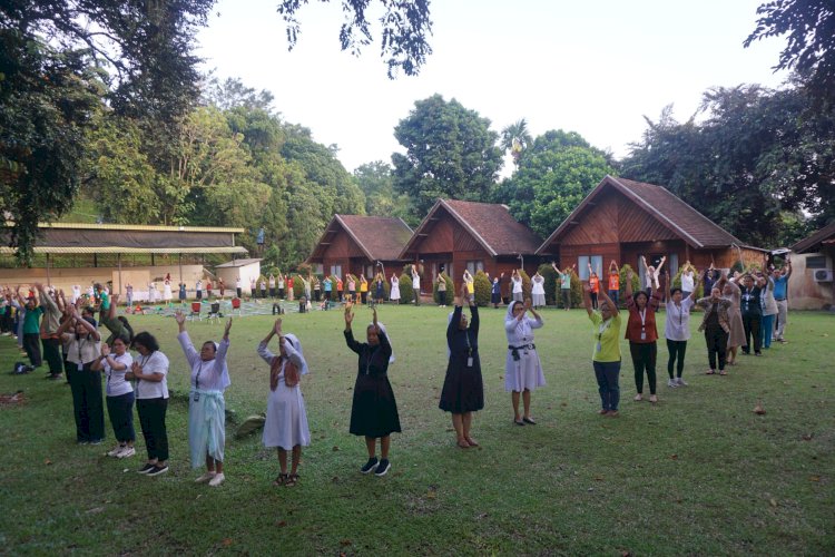 Indonesian Church marks 10 years of Laudato Si’ with call for ‘new wine’ of ecological conversion