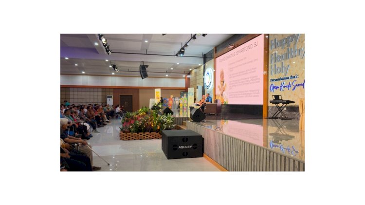 Berkatekese dengan Hati Menuju Pertobatan Ekologis: Pesan Laudato Si’ di Hari Katekis KAJ