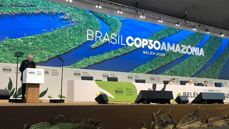 MENATA ULANG MULTILATERALISME UNTUK RUMAH KITA BERSAMA - SEBUAH VISI UNTUK COP30 - 1
